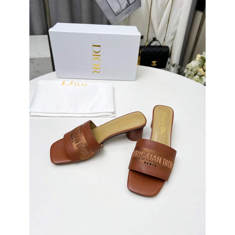 Dior Summer Slippers SH010684