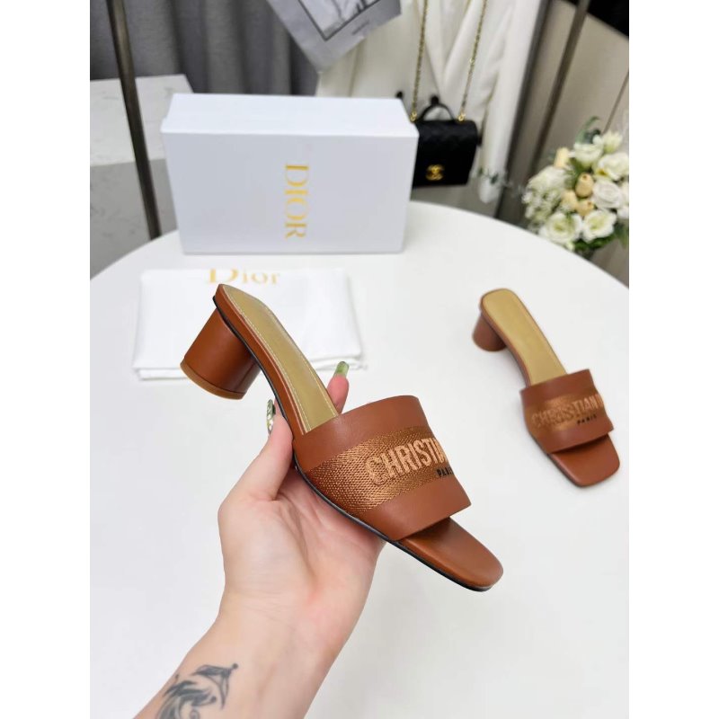 Dior Summer Slippers SH010684