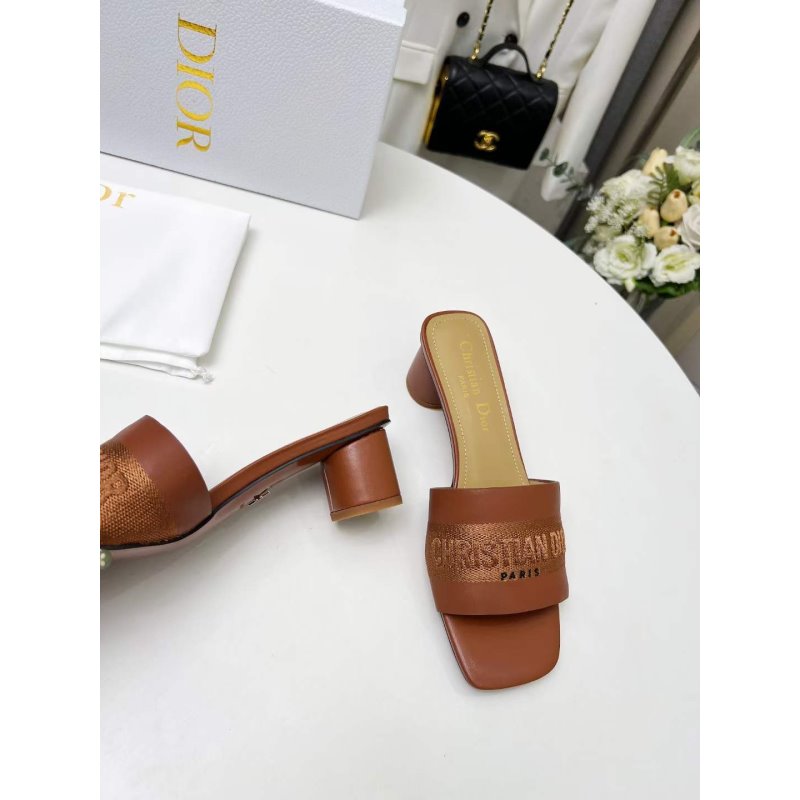 Dior Summer Slippers SH010684