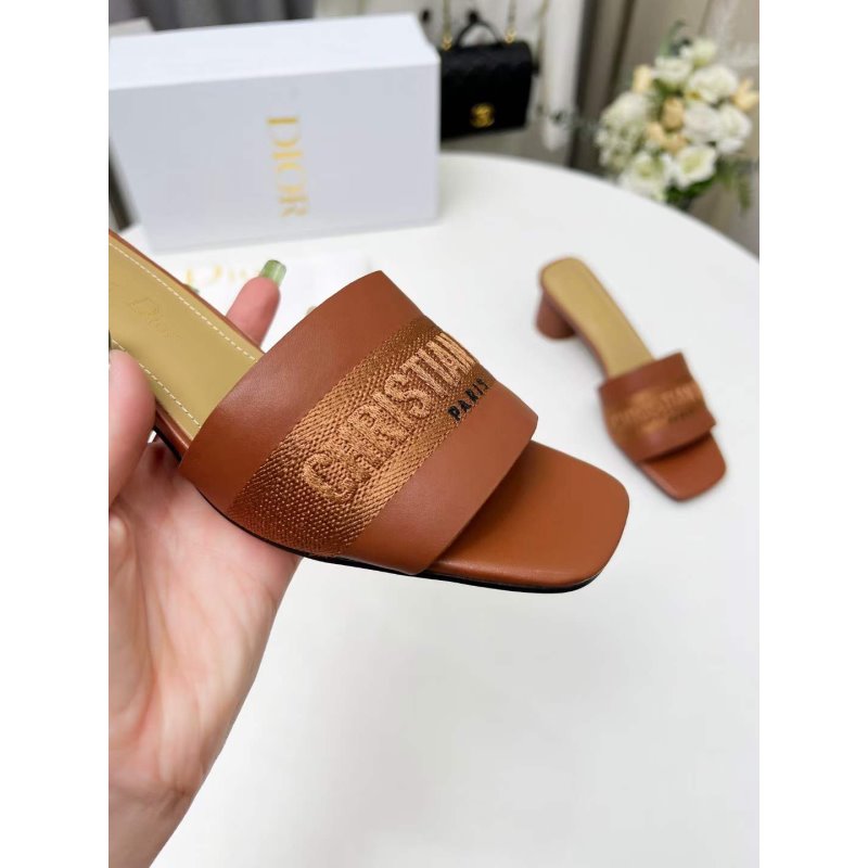 Dior Summer Slippers SH010684