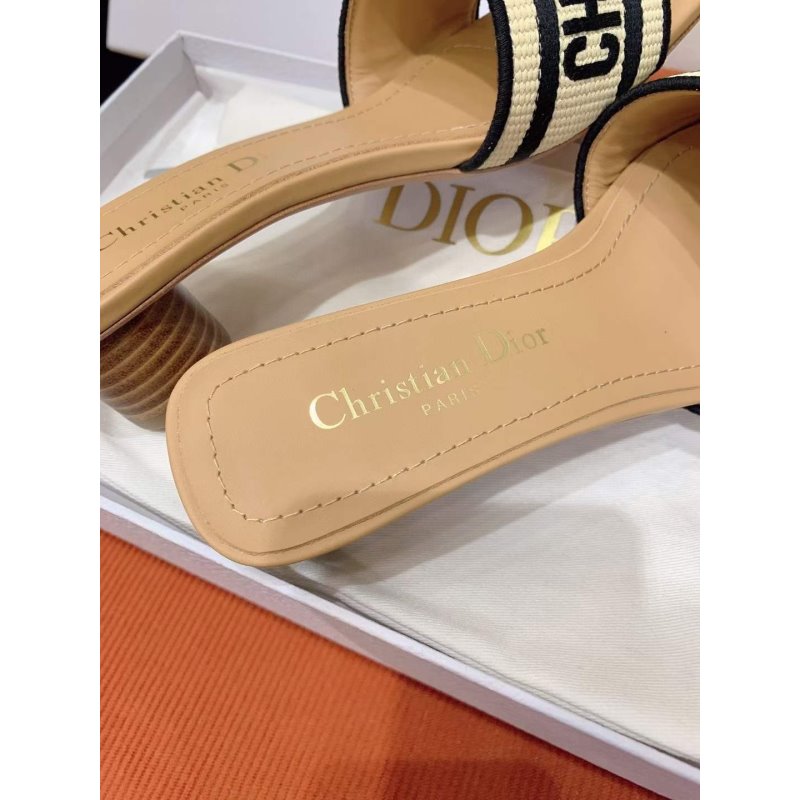 Dior Summer Slippers SH011047