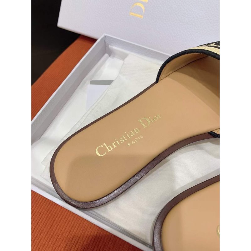 Dior Summer Slippers SH011048