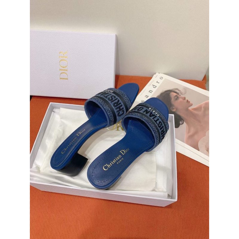 Dior Summer Slippers SH011049