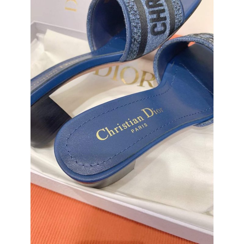 Dior Summer Slippers SH011049