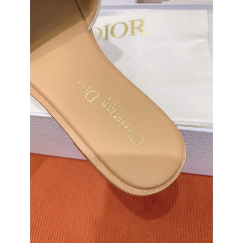 Dior Summer Slippers SH011051