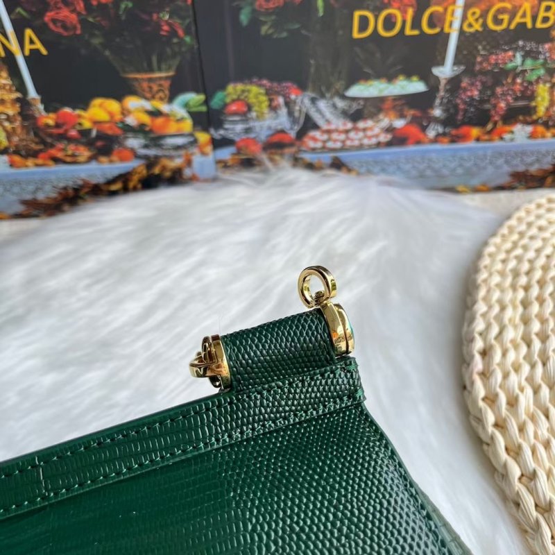 Dolce and Gabbana Shoulder Sicily Bag BG0525143