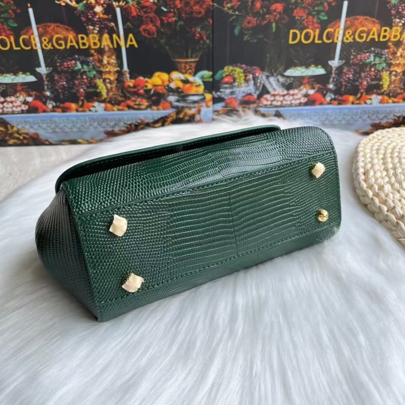 Dolce and Gabbana Shoulder Sicily Bag BG0525143