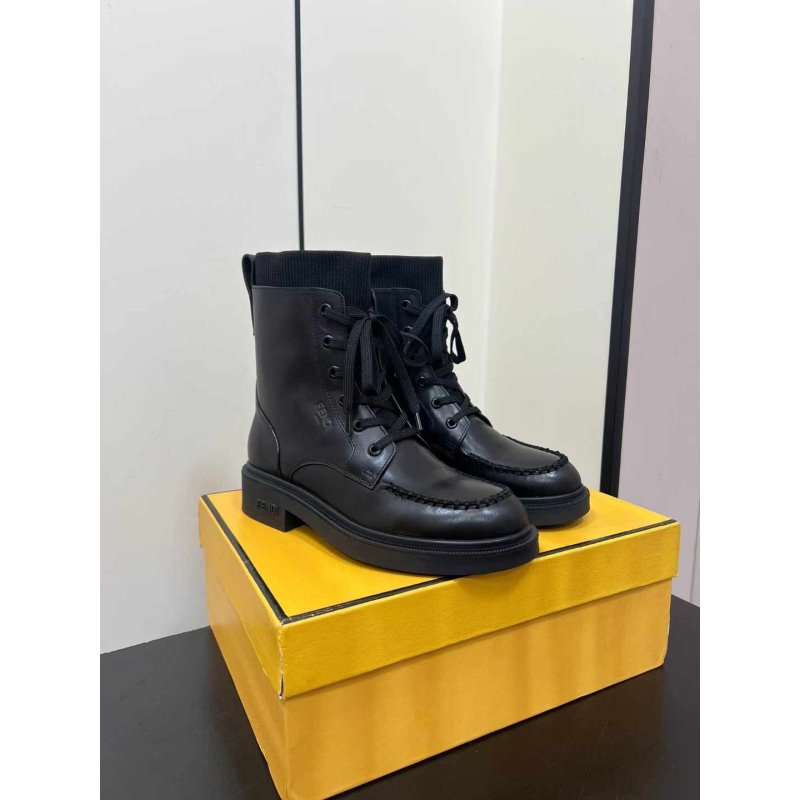 Fendi Ankle Boots SH019965