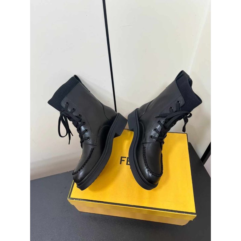 Fendi Ankle Boots SH019965