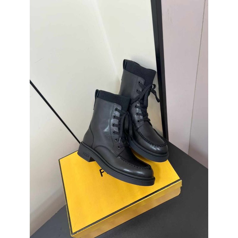 Fendi Ankle Boots SH019965