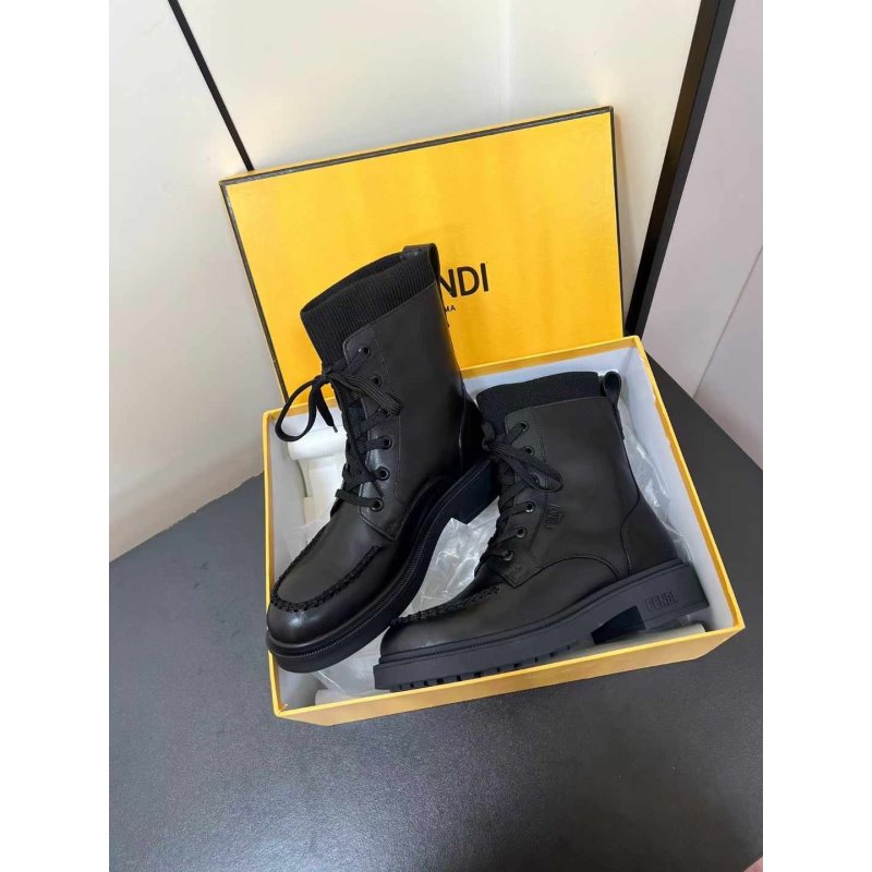 Fendi Ankle Boots SH019965