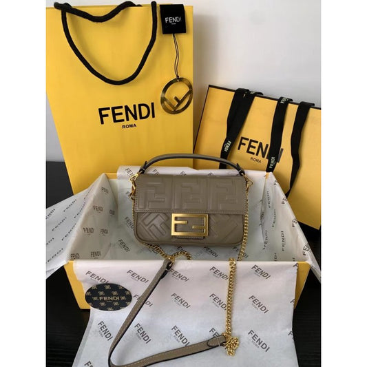 Fendi Baguette Flap Bag BG0525189