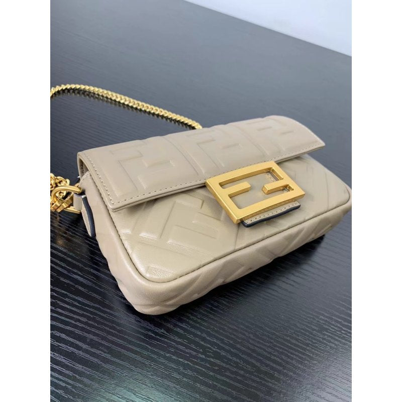 Fendi Baguette Flap Bag BG0525189