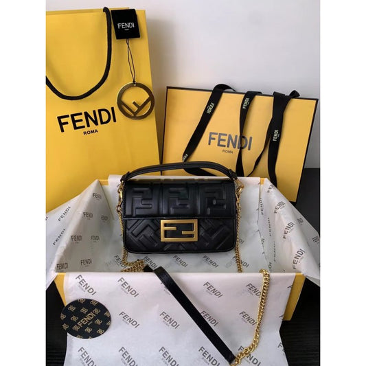 Fendi Baguette Flap Bag BG0525191