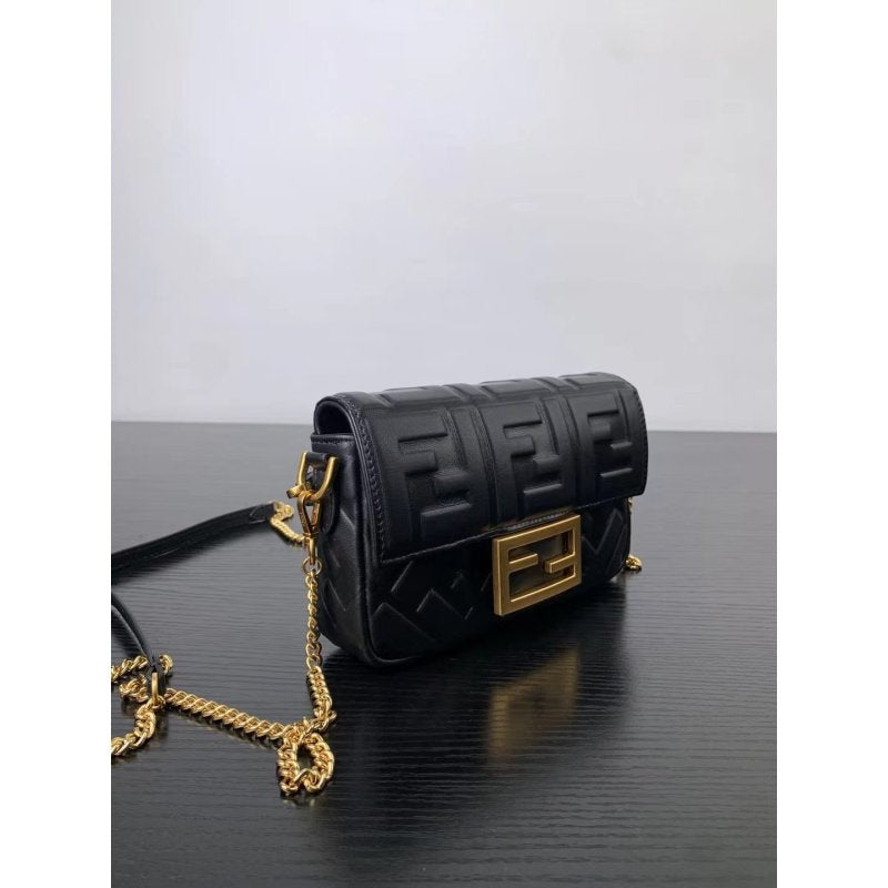 Fendi Baguette Flap Bag BG0525191