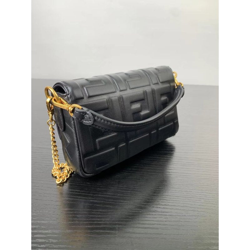Fendi Baguette Flap Bag BG0525191