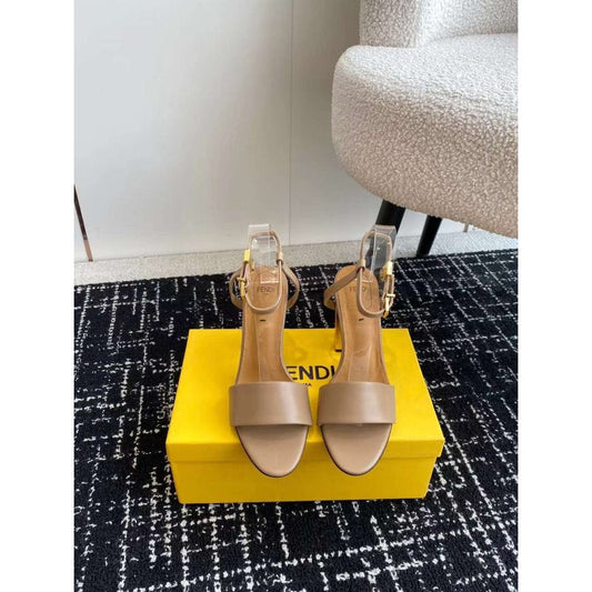 Fendi Cat Walk Main Push Shoes SH010161