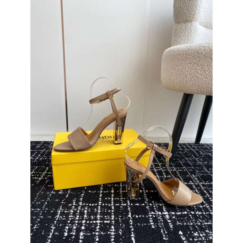 Fendi Cat Walk Main Push Shoes SH010161