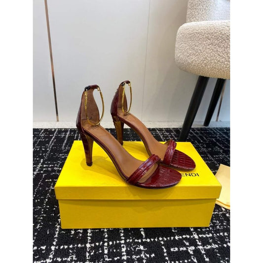 Fendi Catwalk Series Sandals SH011055