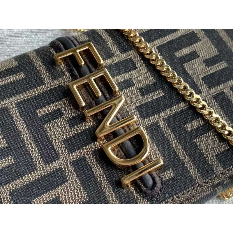 Fendi Chain Hand Bag BG02977