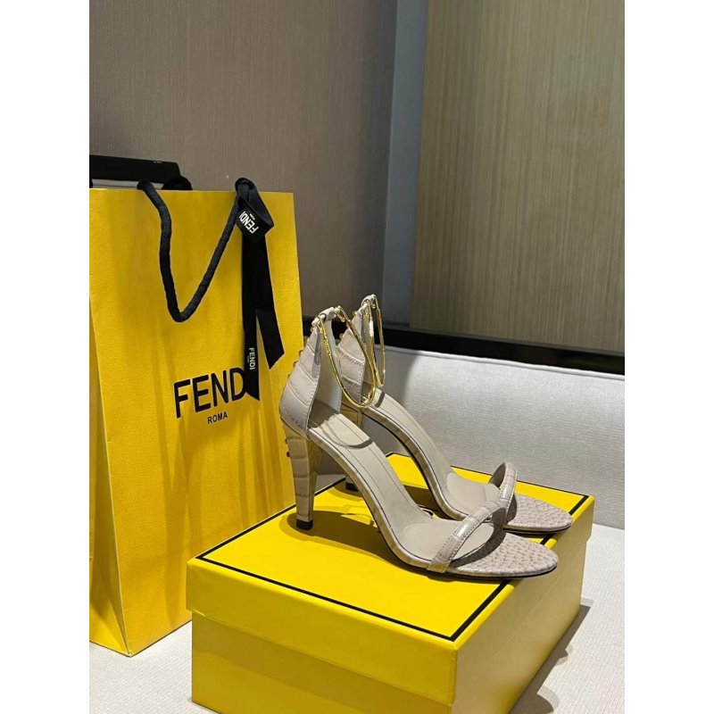 Fendi Heeled Sandals SH010940