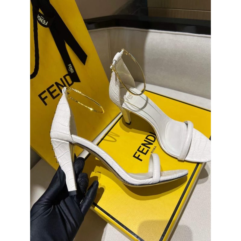 Fendi Heeled Sandals SH010942