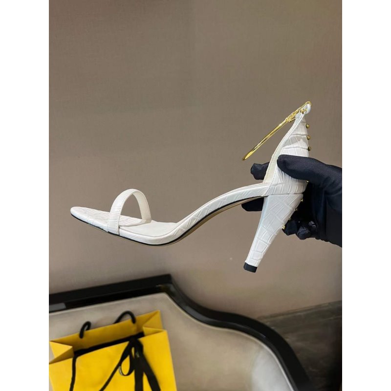 Fendi Heeled Sandals SH010942