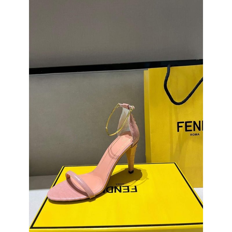 Fendi Heeled Sandals SH010947