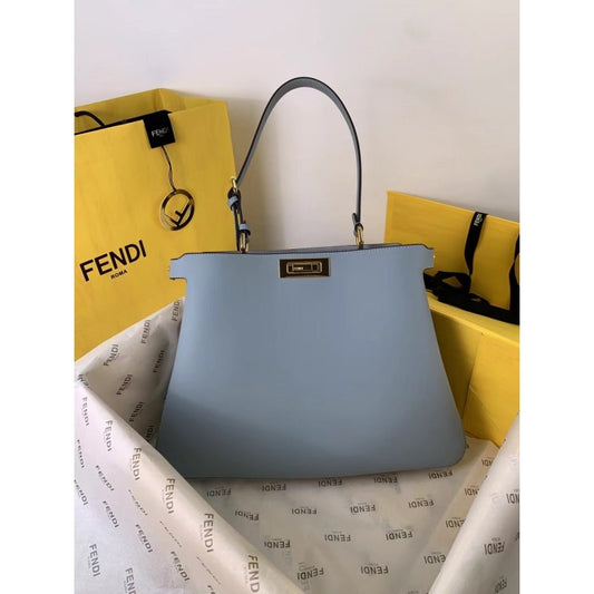 Fendi Peekaboo Shoulder Bag BG0525188