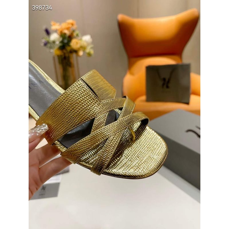 Gina Flat Sandals SH010175