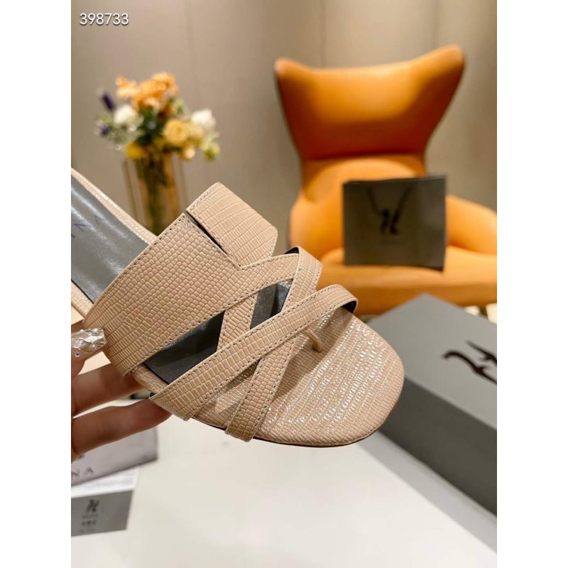 Gina Flat Sandals SH010176