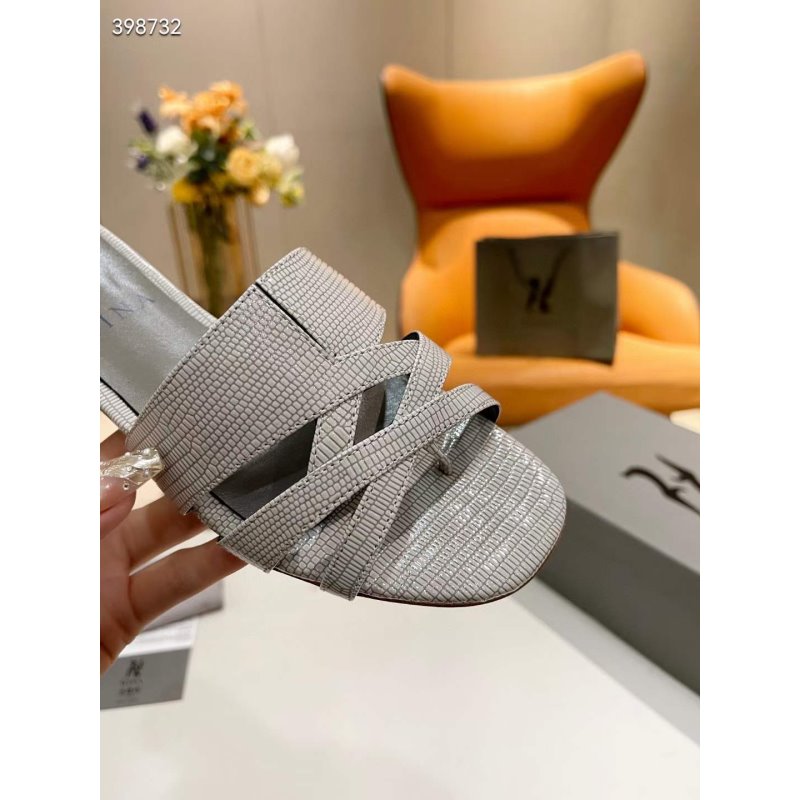 Gina Flat Sandals SH010177