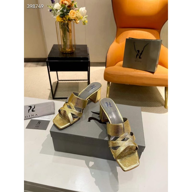 Gina High Heeled Sandals SH010162