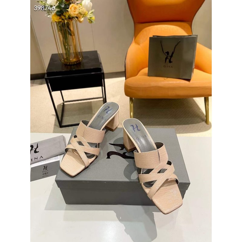 Gina High Heeled Sandals SH010165