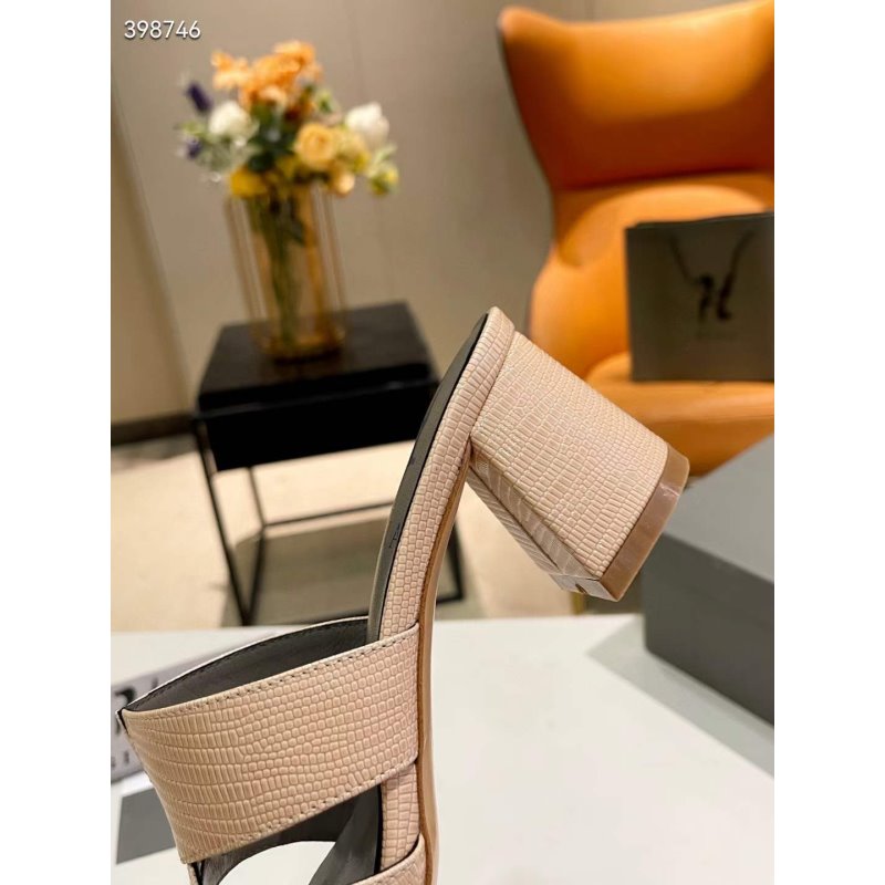 Gina High Heeled Sandals SH010165