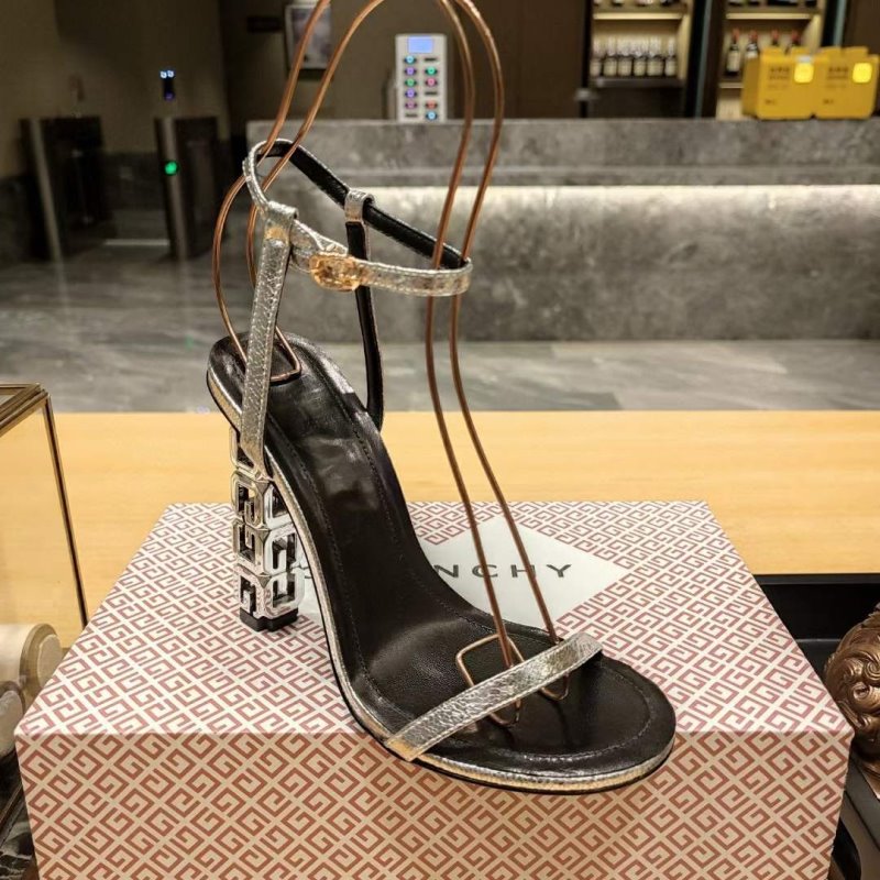 Givenchy High Heeled Sandals SH010183