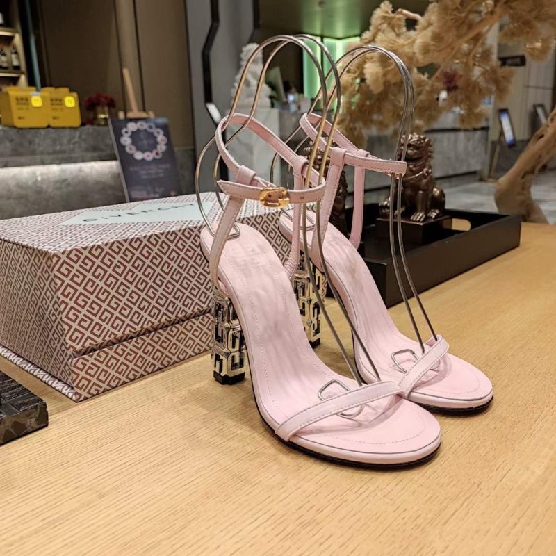 Givenchy High Heeled Sandals SH010185