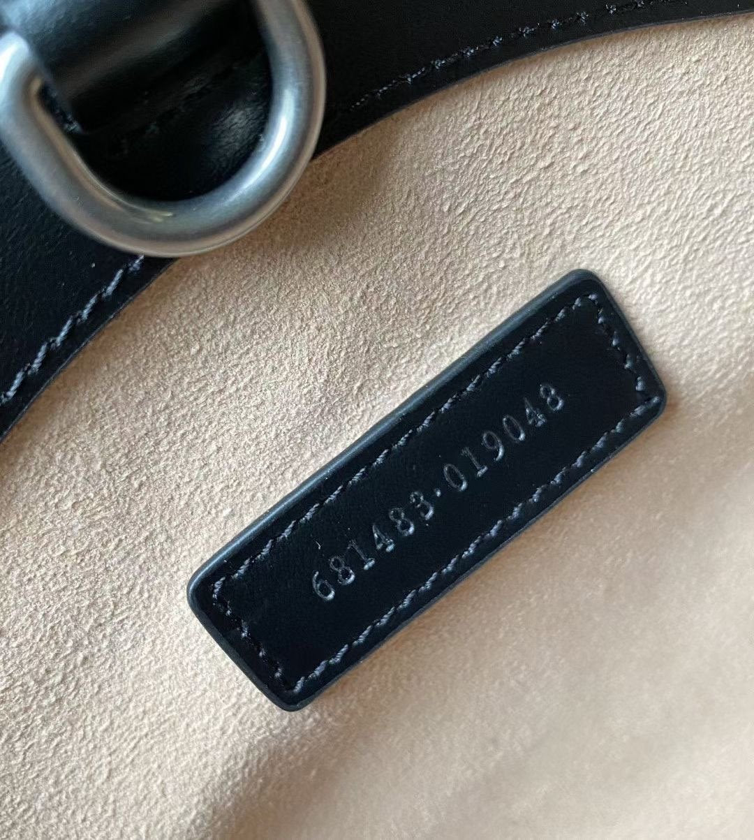 Gucci Black Shoulder Bag BGUCI02916