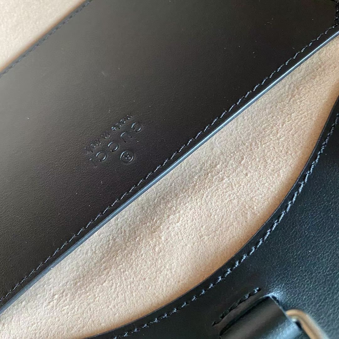 Gucci Black Shoulder Bag BGUCI02916