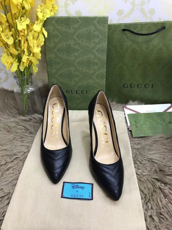 Gucci Heeled Pump SHS03028