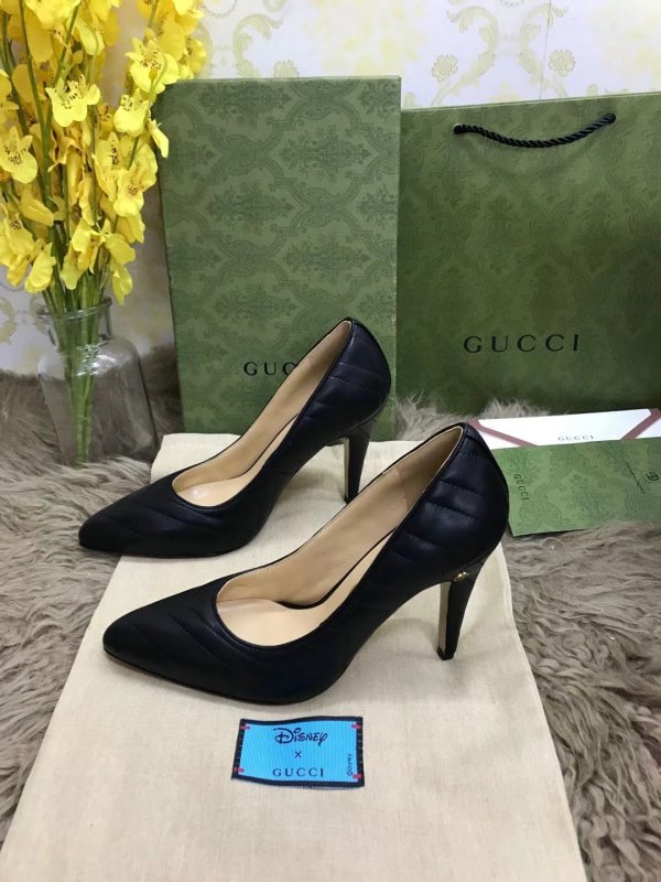 Gucci Heeled Pump SHS03028