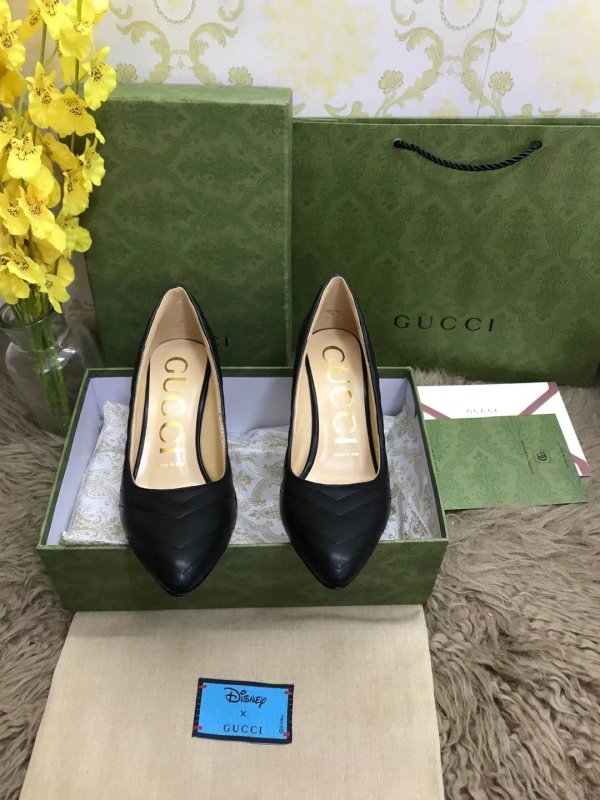 Gucci Heeled Pump SHS03028