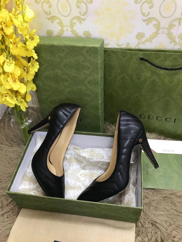 Gucci Heeled Pump SHS03028