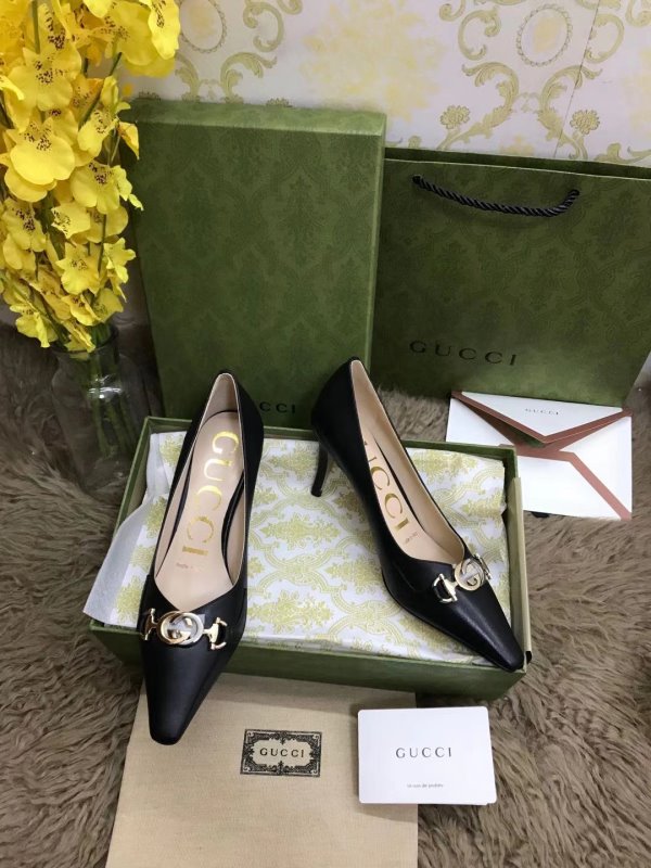 Gucci Heeled Sandals SHS03030