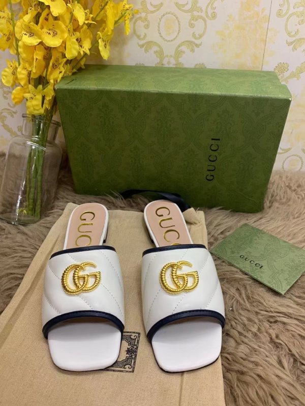 Gucci Heeled Sandals SHS03032