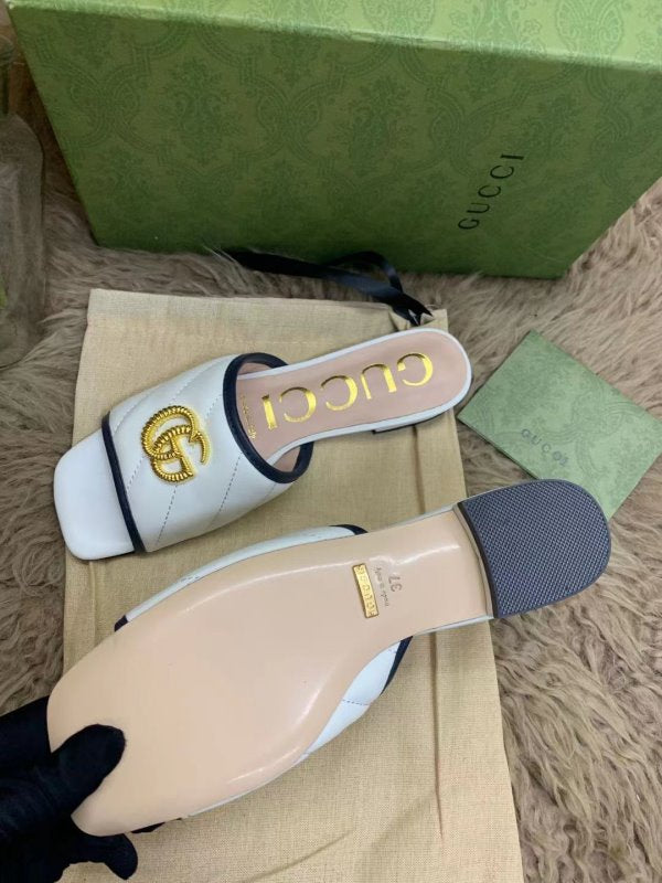 Gucci Heeled Sandals SHS03032