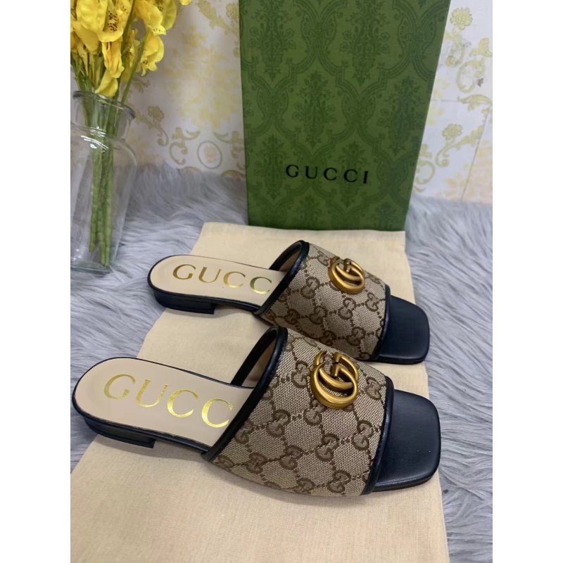 Gucci Slippers SHS05481