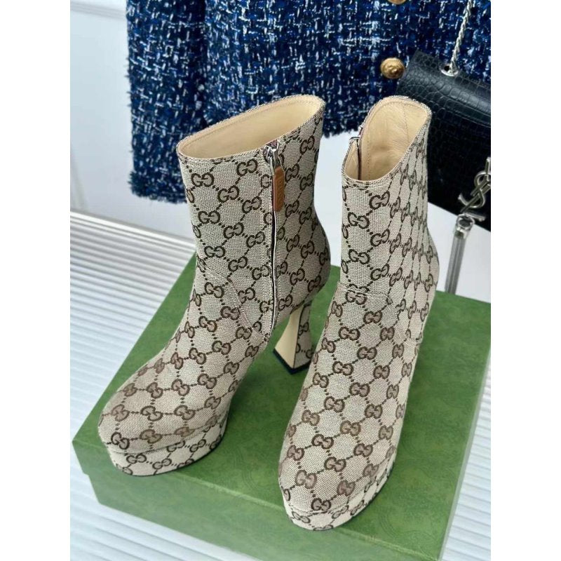 Gucci Ankle Boots SH020051