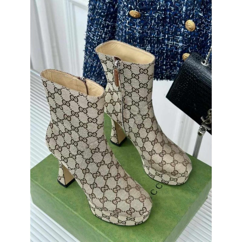 Gucci Ankle Boots SH020051