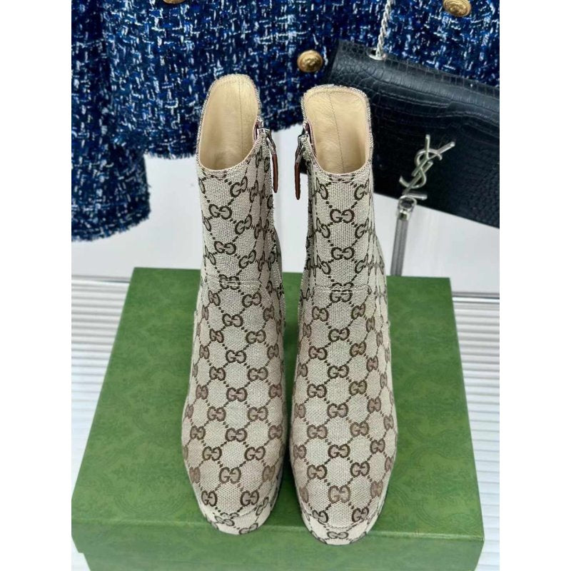 Gucci Ankle Boots SH020051